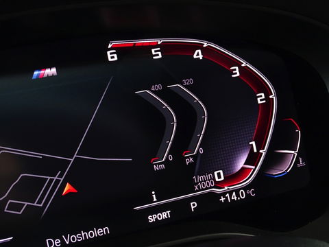 BMW 5 Serie Touring 530i 252PK / M-Sport / Individual / panormadakraam / *NAP*