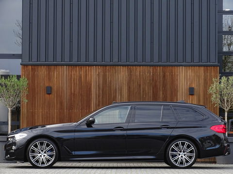 BMW 5 Serie Touring 530i 252PK / M-Sport / Individual / panormadakraam / *NAP*