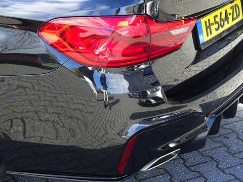 BMW 5 Serie Touring 530i 252PK / M-Sport / Individual / panormadakraam / *NAP*