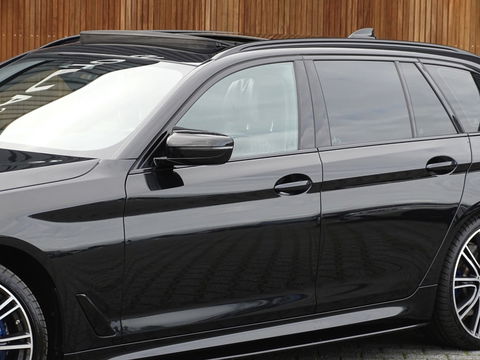 BMW 5 Serie Touring 530i 252PK / M-Sport / Individual / panormadakraam / *NAP*