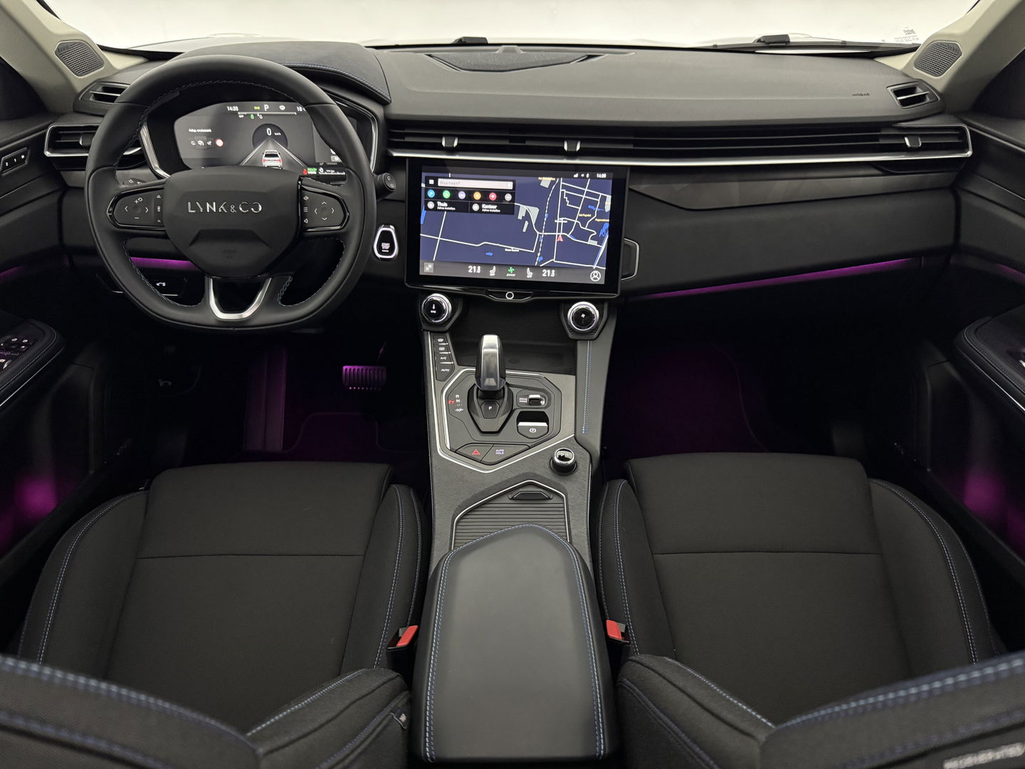 Lynk Co 01 1.5 | Pano | 360° | Trekh. | Virtual | Sfeerverl. | Memory | Carplay | NAP