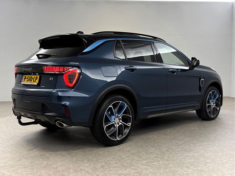 Lynk Co 01 1.5 | Pano | 360° | Trekh. | Virtual | Sfeerverl. | Memory | Carplay | NAP