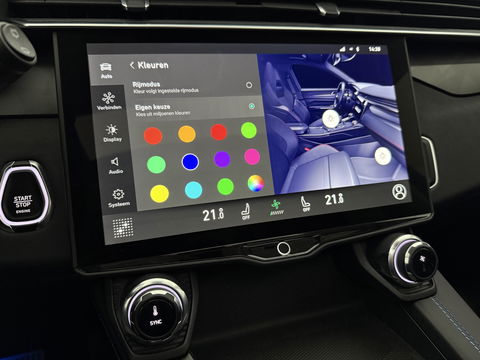 Lynk Co 01 1.5 | Pano | 360° | Trekh. | Virtual | Sfeerverl. | Memory | Carplay | NAP