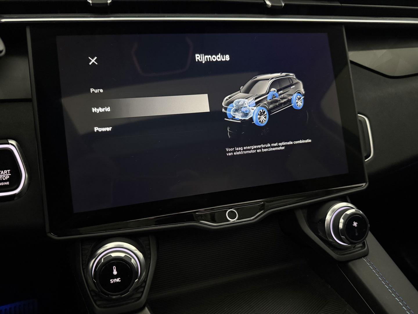 Lynk Co 01 1.5 | Pano | 360° | Trekh. | Virtual | Sfeerverl. | Memory | Carplay | NAP