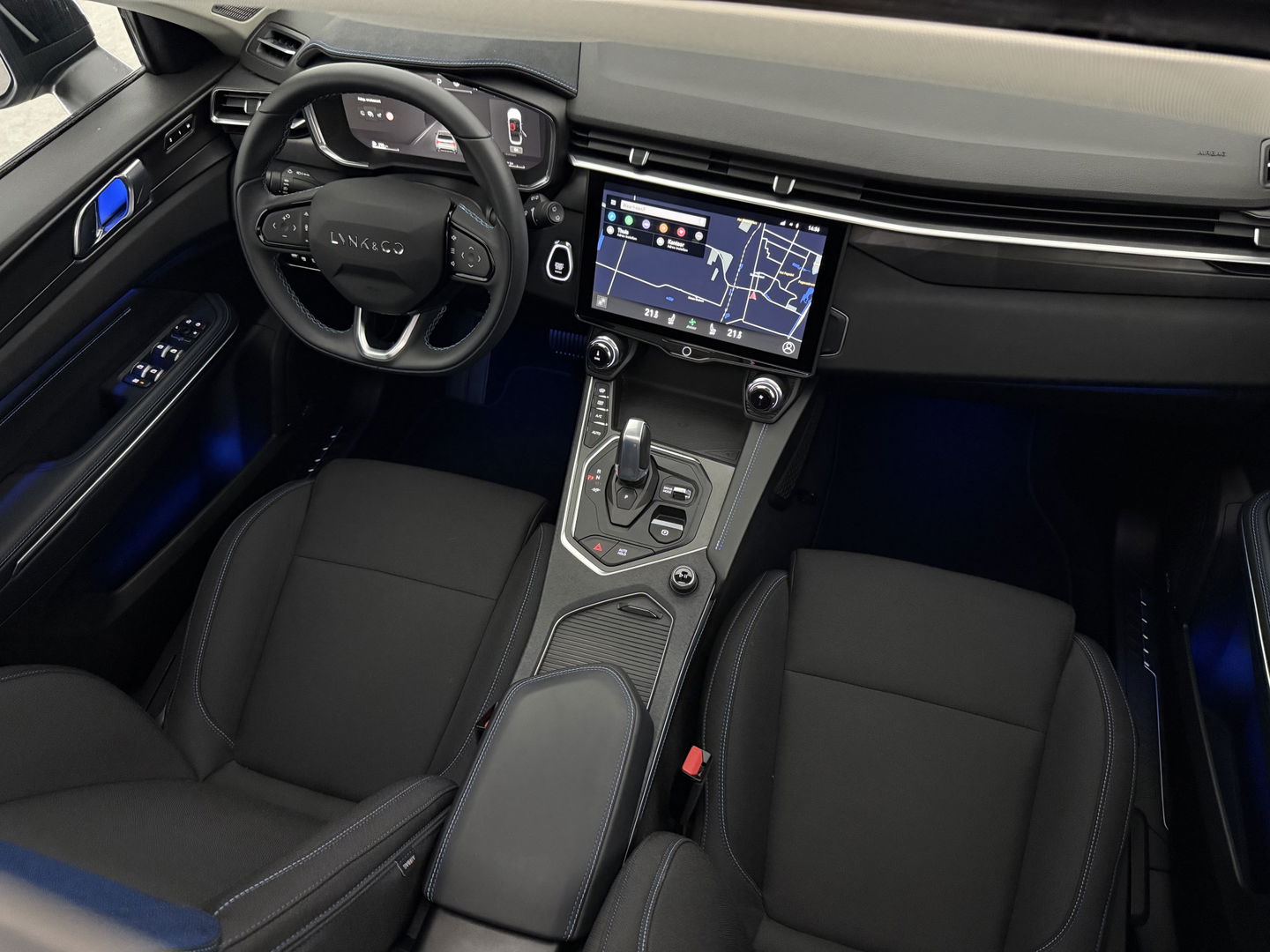Lynk Co 01 1.5 | Pano | 360° | Trekh. | Virtual | Sfeerverl. | Memory | Carplay | NAP