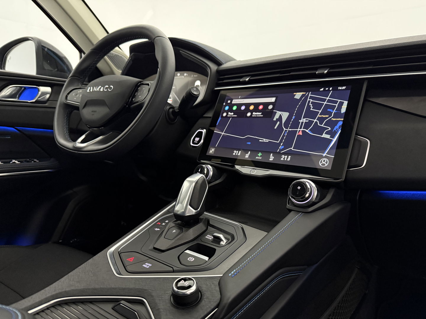 Lynk Co 01 1.5 | Pano | 360° | Trekh. | Virtual | Sfeerverl. | Memory | Carplay | NAP