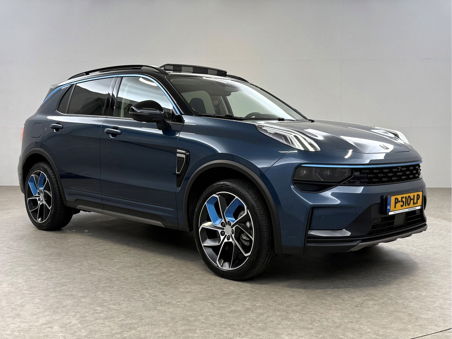 Lynk Co 01 1.5 | Pano | 360° | Trekh. | Virtual | Sfeerverl. | Memory | Carplay | NAP