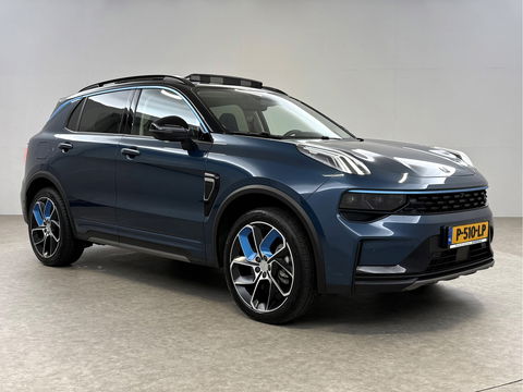 Lynk Co 01 1.5 | Pano | 360° | Trekh. | Virtual | Sfeerverl. | Memory | Carplay | NAP