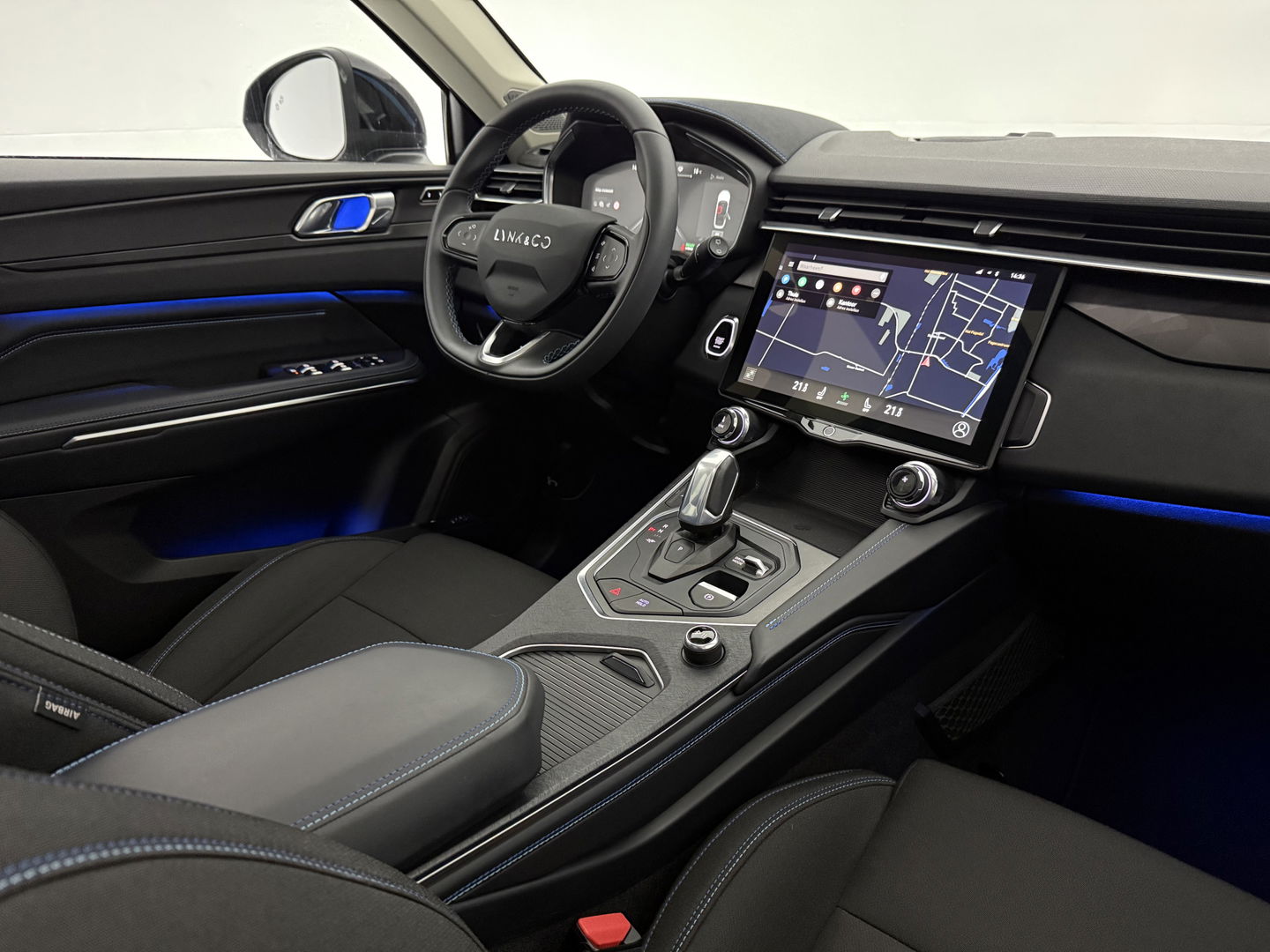 Lynk Co 01 1.5 | Pano | 360° | Trekh. | Virtual | Sfeerverl. | Memory | Carplay | NAP