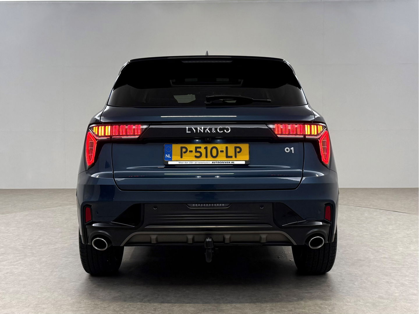 Lynk Co 01 1.5 | Pano | 360° | Trekh. | Virtual | Sfeerverl. | Memory | Carplay | NAP