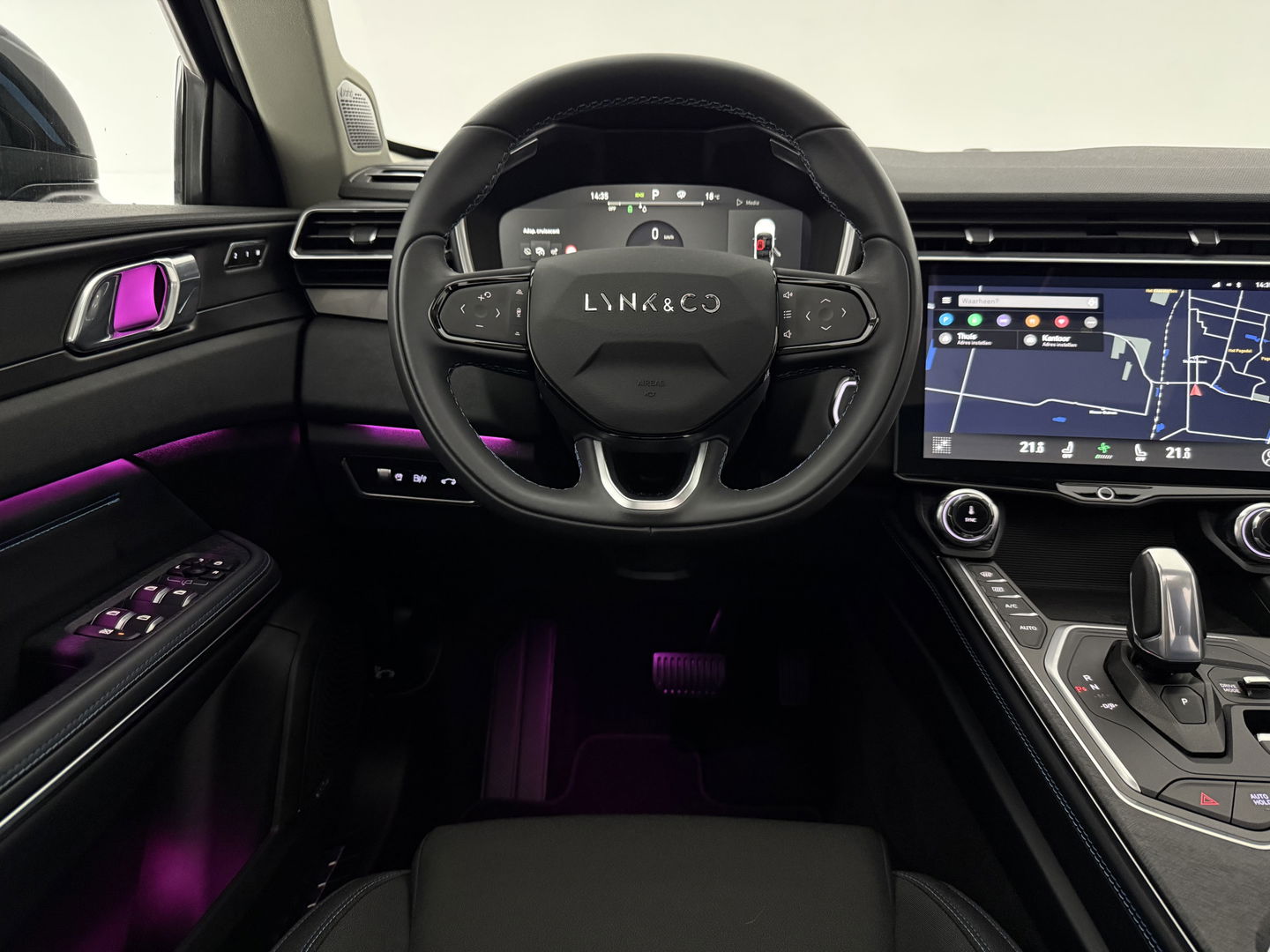 Lynk Co 01 1.5 | Pano | 360° | Trekh. | Virtual | Sfeerverl. | Memory | Carplay | NAP