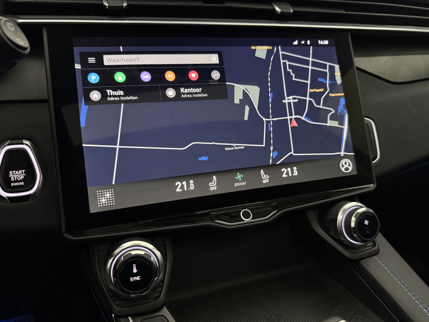 Lynk Co 01 1.5 | Pano | 360° | Trekh. | Virtual | Sfeerverl. | Memory | Carplay | NAP