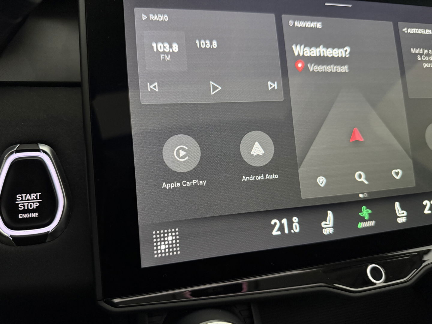 Lynk Co 01 1.5 | Pano | 360° | Trekh. | Virtual | Sfeerverl. | Memory | Carplay | NAP
