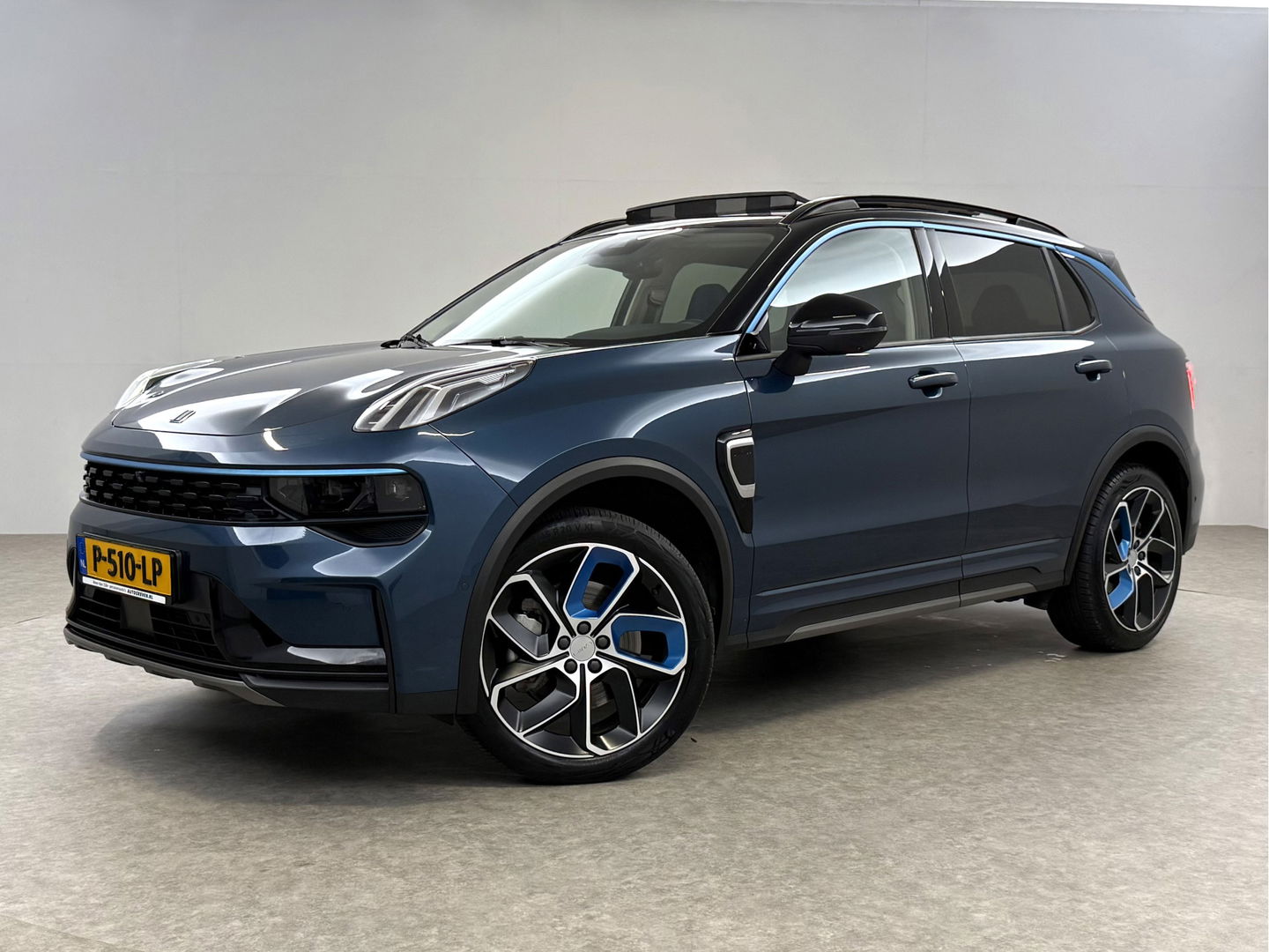 Lynk Co 01 1.5 | Pano | 360° | Trekh. | Virtual | Sfeerverl. | Memory | Carplay | NAP