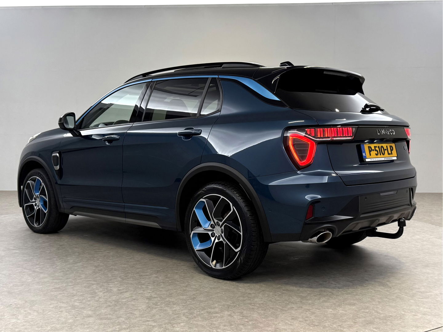 Lynk Co 01 1.5 | Pano | 360° | Trekh. | Virtual | Sfeerverl. | Memory | Carplay | NAP