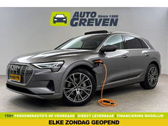 Audi e-tron 50 Quattro Launch edition plus 313PK 71 kWh | SOH 92% | Virtual | Memory | Pano | Adaptive Cruise | Keyless | Trekh. | Carplay