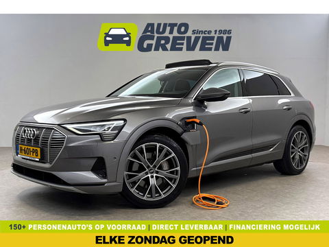Audi e-tron 50 Quattro Launch edition plus 313PK 71 kWh | Virtual | Memory | Pano | Adaptive Cruise | Keyless | Trekh. | Carplay