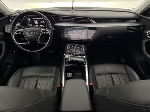Audi e-tron 50 Quattro Launch edition plus 313PK 71 kWh | Virtual | Memory | Pano | Adaptive Cruise | Keyless | Trekh. | Carplay