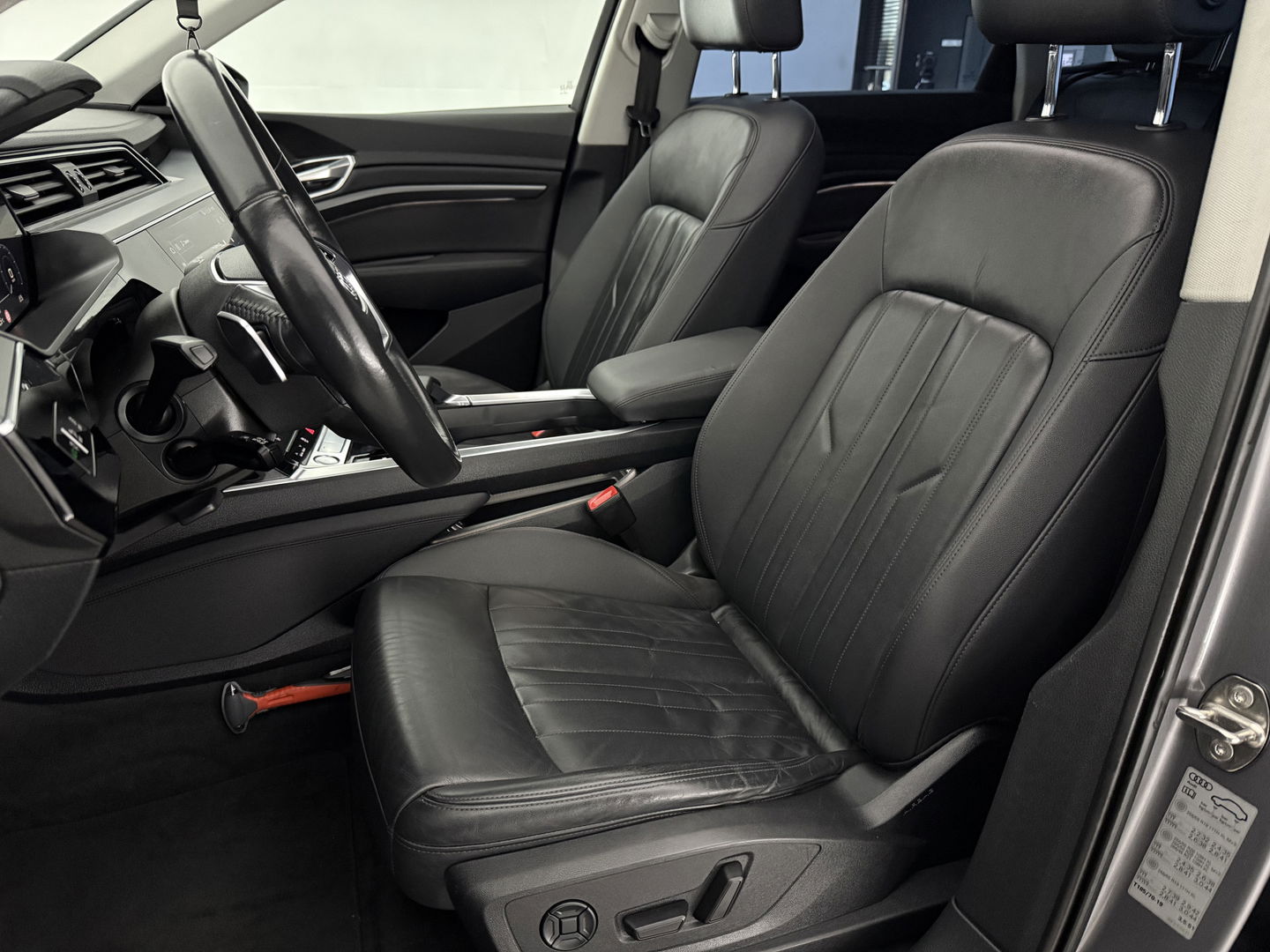 Audi e-tron 50 Quattro Launch edition plus 313PK 71 kWh | Virtual | Memory | Pano | Adaptive Cruise | Keyless | Trekh. | Carplay