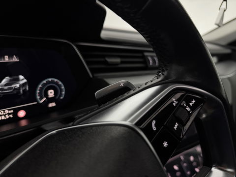 Audi e-tron 50 Quattro Launch edition plus 313PK 71 kWh | Virtual | Memory | Pano | Adaptive Cruise | Keyless | Trekh. | Carplay