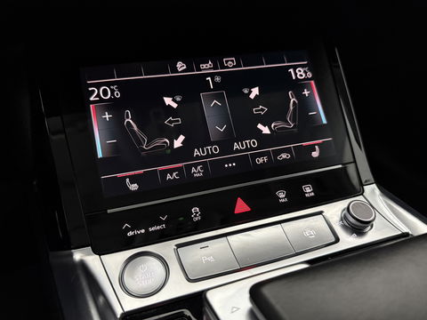 Audi e-tron 50 Quattro Launch edition plus 313PK 71 kWh | Virtual | Memory | Pano | Adaptive Cruise | Keyless | Trekh. | Carplay