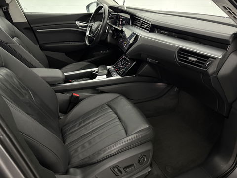 Audi e-tron 50 Quattro Launch edition plus 313PK 71 kWh | Virtual | Memory | Pano | Adaptive Cruise | Keyless | Trekh. | Carplay
