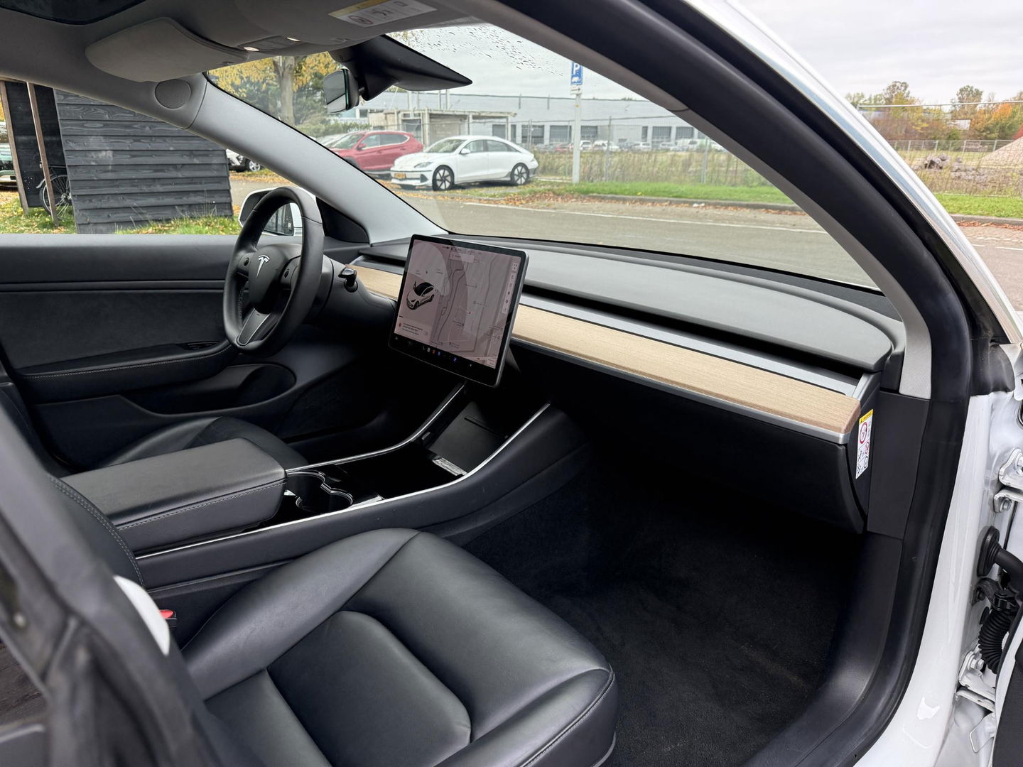 Tesla Model 3 Standard RWD Plus 60 kWh