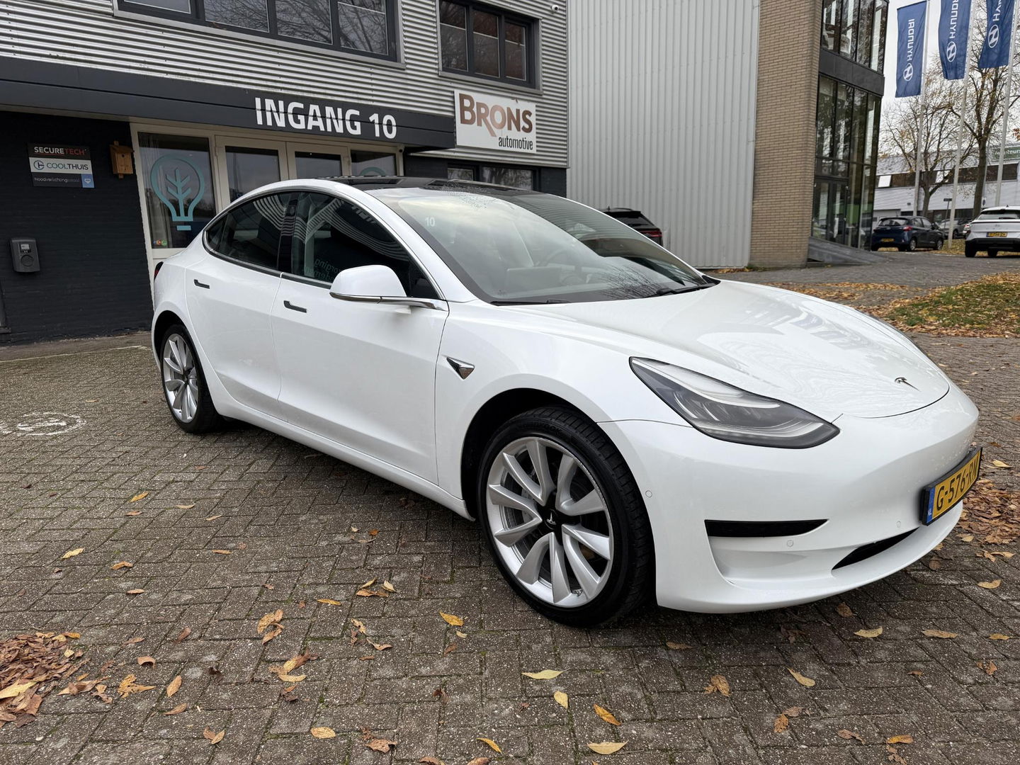 Tesla Model 3 Standard RWD Plus 60 kWh