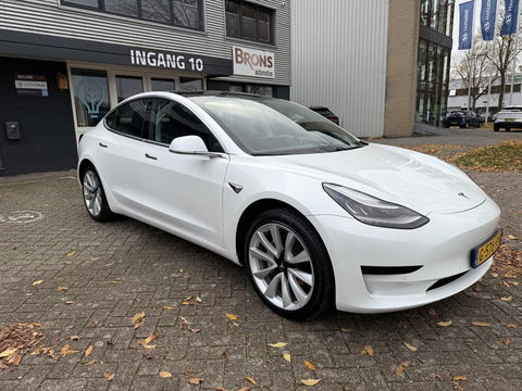Tesla Model 3 Standard RWD Plus 60 kWh