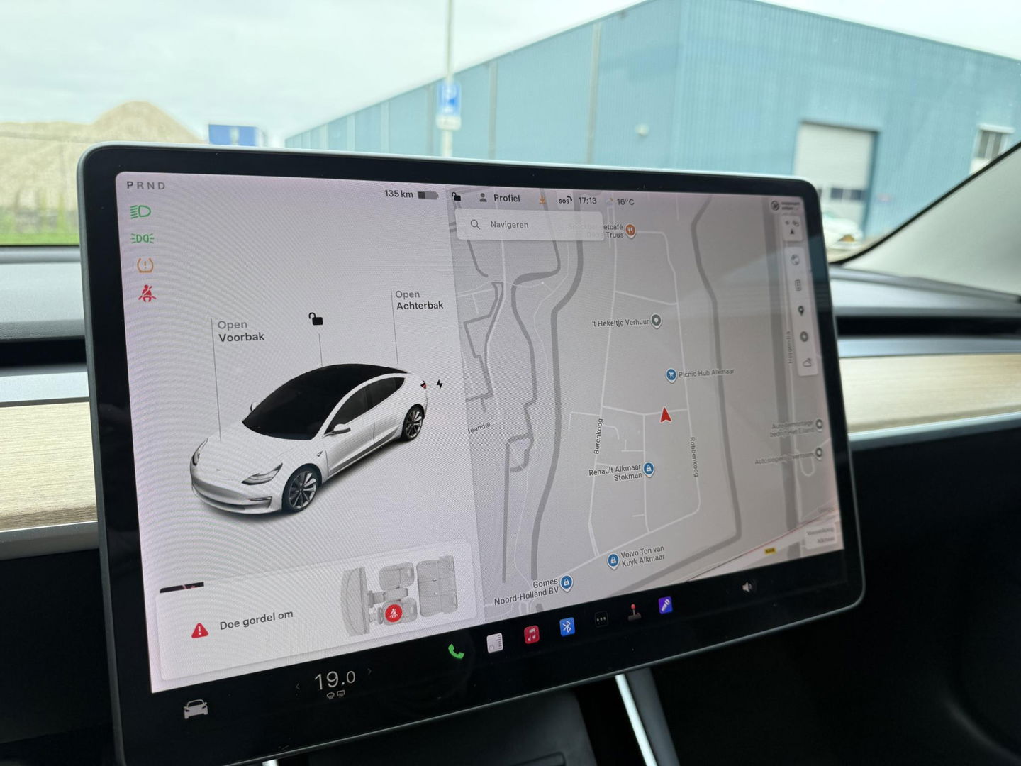 Tesla Model 3 Standard RWD Plus 60 kWh