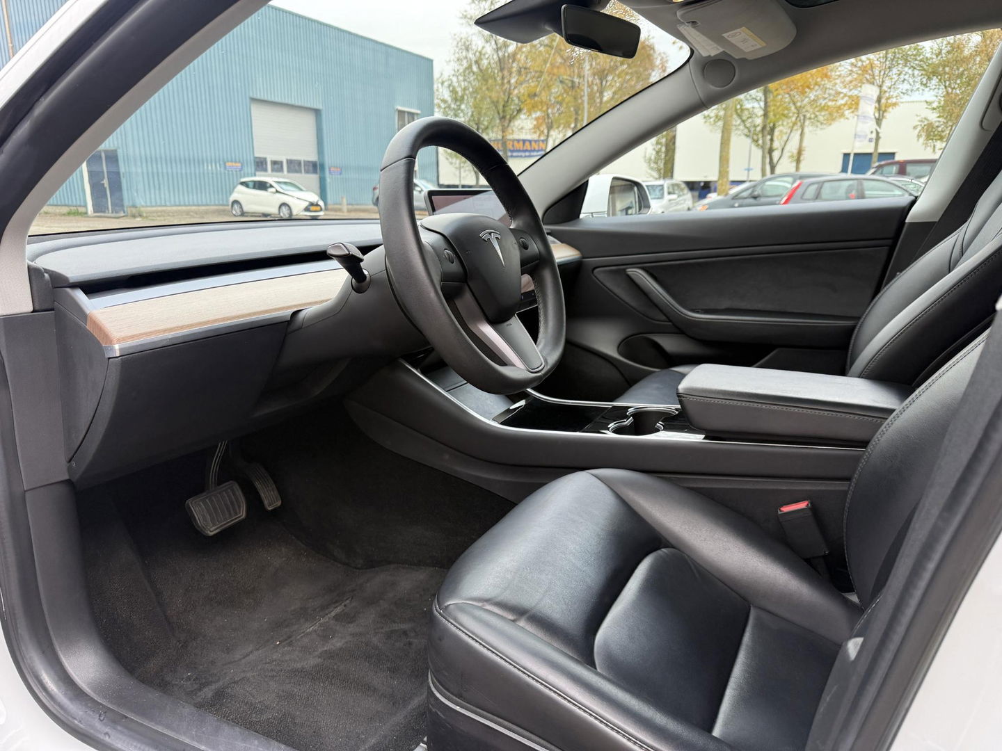 Tesla Model 3 Standard RWD Plus 60 kWh