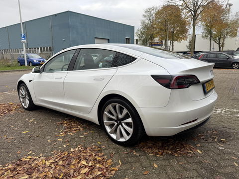 Tesla Model 3 Standard RWD Plus 60 kWh
