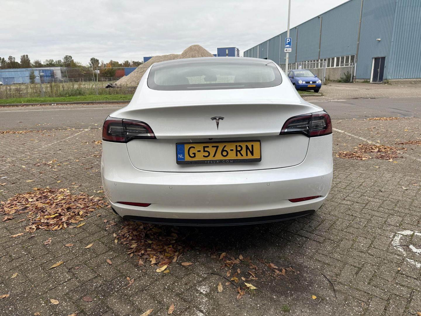 Tesla Model 3 Standard RWD Plus 60 kWh