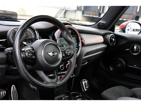 MINI Mini 2.0 Cooper S GT Limited Edition JCW Full Options, Adaptieve Cruise, PANO, H/K, HUD, Clima, Carplay, Stoelverwarming, LED, Uniek!