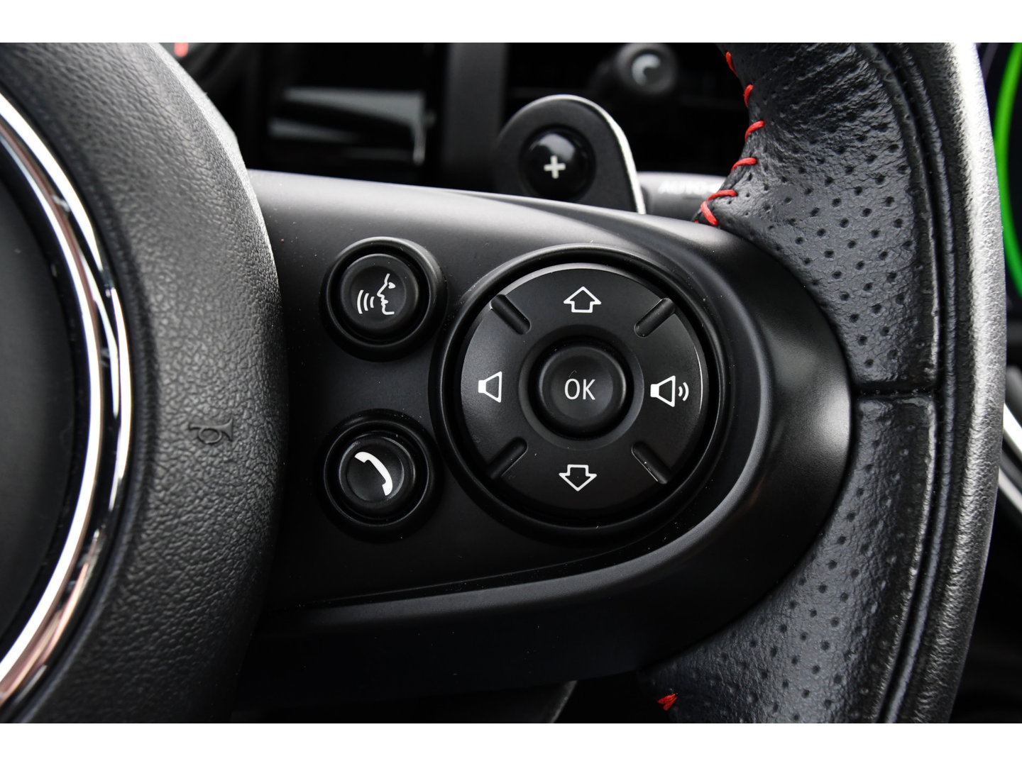 MINI Mini 2.0 Cooper S GT Limited Edition JCW Full Options, Adaptieve Cruise, PANO, H/K, HUD, Clima, Carplay, Stoelverwarming, LED, Uniek!