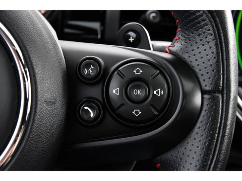 MINI Mini 2.0 Cooper S GT Limited Edition JCW Full Options, Adaptieve Cruise, PANO, H/K, HUD, Clima, Carplay, Stoelverwarming, LED, Uniek!