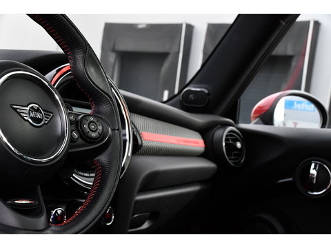 MINI Mini 2.0 Cooper S GT Limited Edition JCW Full Options, Adaptieve Cruise, PANO, H/K, HUD, Clima, Carplay, Stoelverwarming, LED, Uniek!