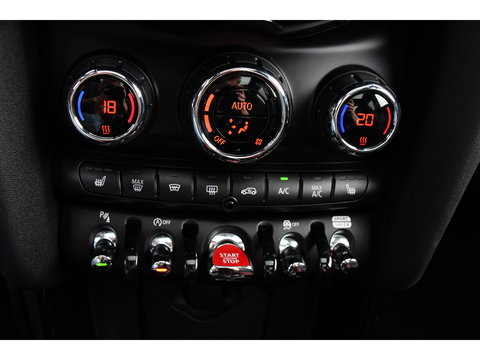 MINI Mini 2.0 Cooper S GT Limited Edition JCW Full Options, Adaptieve Cruise, PANO, H/K, HUD, Clima, Carplay, Stoelverwarming, LED, Uniek!