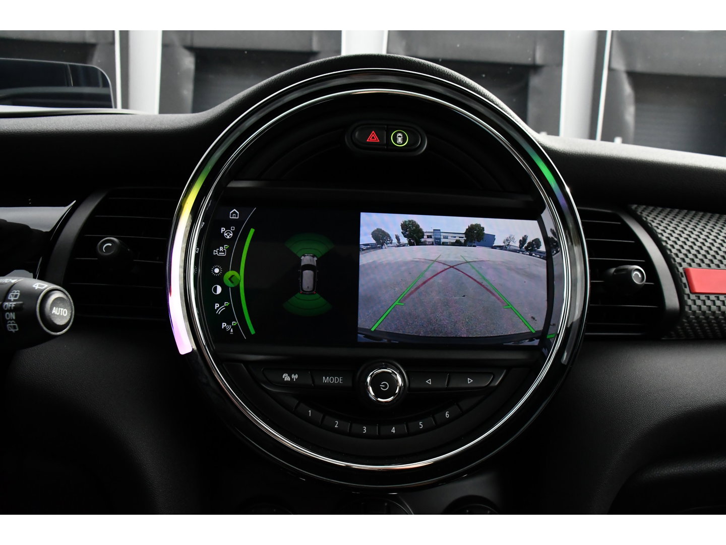 MINI Mini 2.0 Cooper S GT Limited Edition JCW Full Options, Adaptieve Cruise, PANO, H/K, HUD, Clima, Carplay, Stoelverwarming, LED, Uniek!