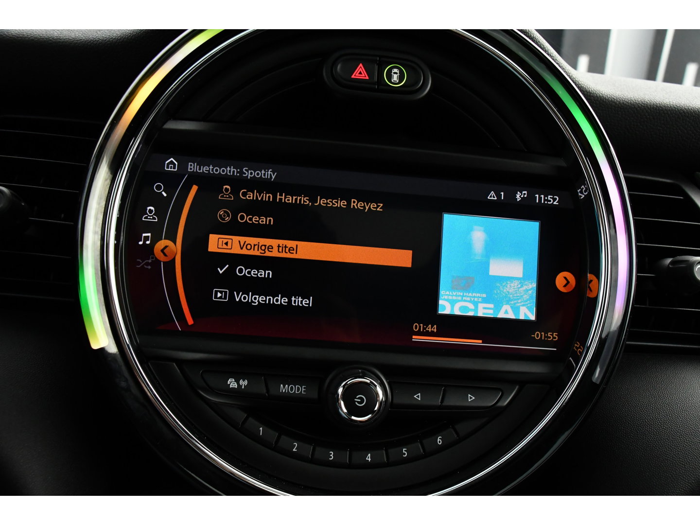 MINI Mini 2.0 Cooper S GT Limited Edition JCW Full Options, Adaptieve Cruise, PANO, H/K, HUD, Clima, Carplay, Stoelverwarming, LED, Uniek!