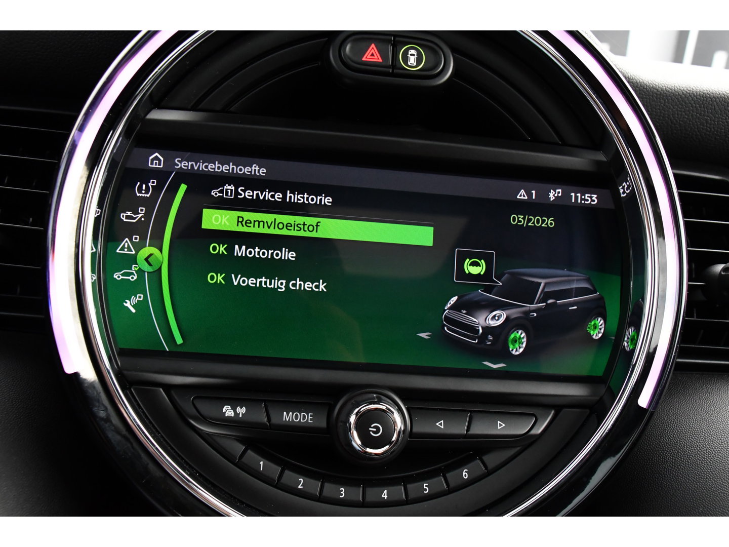 MINI Mini 2.0 Cooper S GT Limited Edition JCW Full Options, Adaptieve Cruise, PANO, H/K, HUD, Clima, Carplay, Stoelverwarming, LED, Uniek!