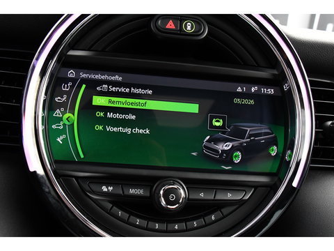 MINI Mini 2.0 Cooper S GT Limited Edition JCW Full Options, Adaptieve Cruise, PANO, H/K, HUD, Clima, Carplay, Stoelverwarming, LED, Uniek!