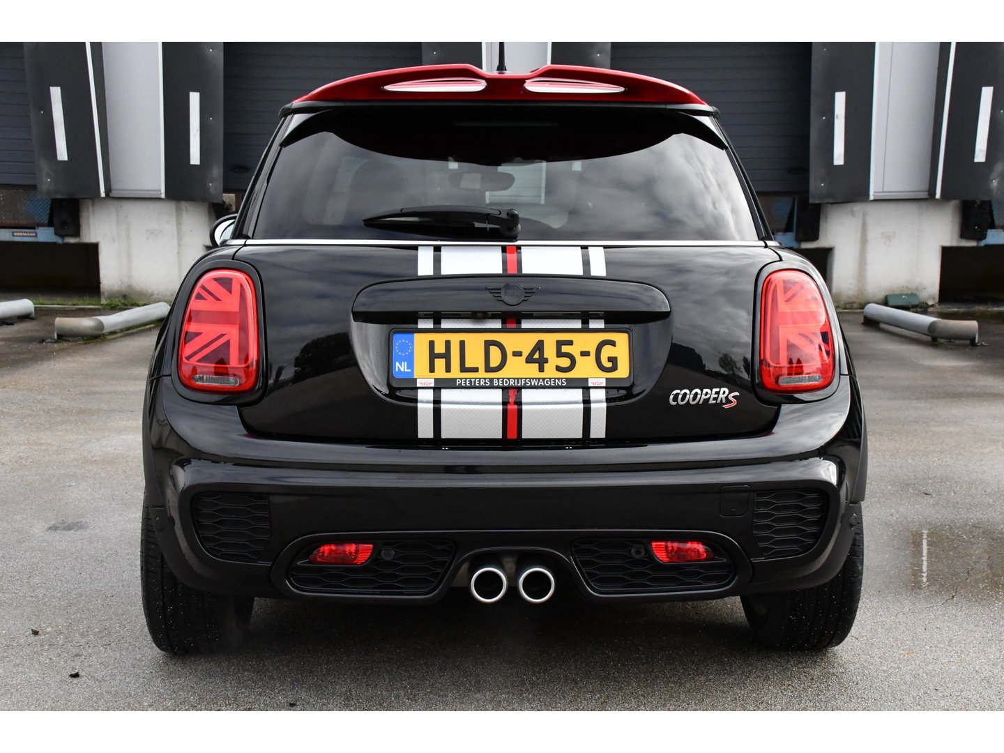 MINI Mini 2.0 Cooper S GT Limited Edition JCW Full Options, Adaptieve Cruise, PANO, H/K, HUD, Clima, Carplay, Stoelverwarming, LED, Uniek!