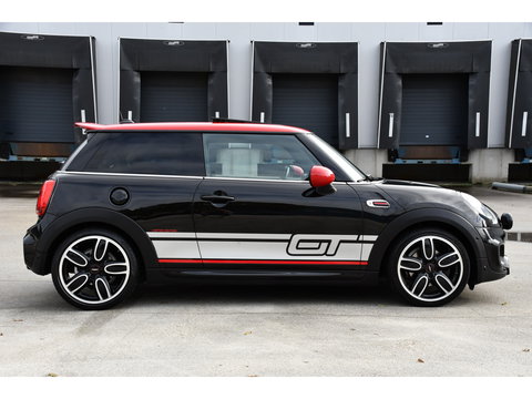 MINI Mini 2.0 Cooper S GT Limited Edition JCW Full Options, Adaptieve Cruise, PANO, H/K, HUD, Clima, Carplay, Stoelverwarming, LED, Uniek!