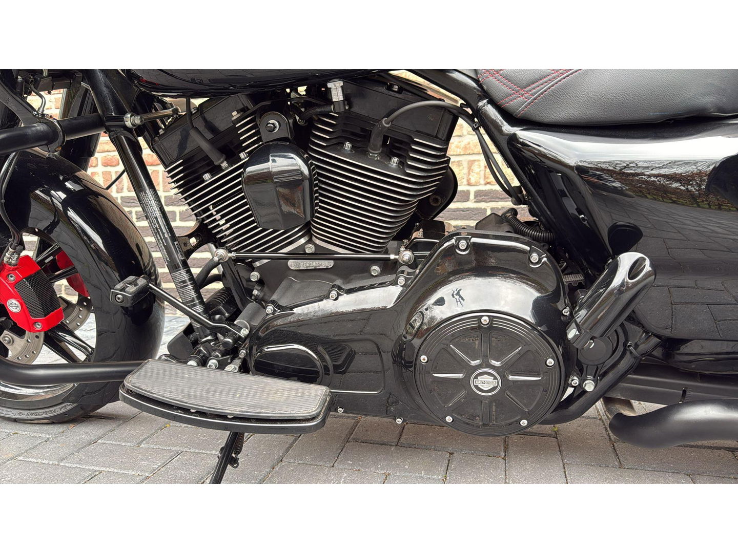 Harley Davidson 103 FLTRXS Road Glide Special Blackout CVO Roadglide