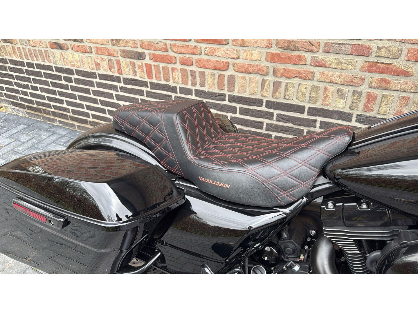Harley Davidson 103 FLTRXS Road Glide Special Blackout CVO Roadglide