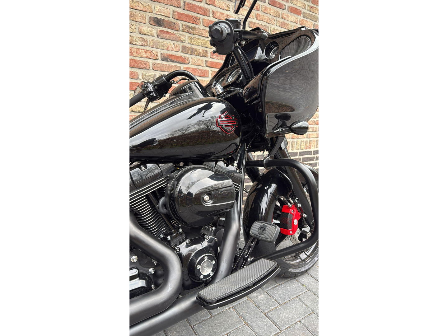 Harley Davidson 103 FLTRXS Road Glide Special Blackout CVO Roadglide