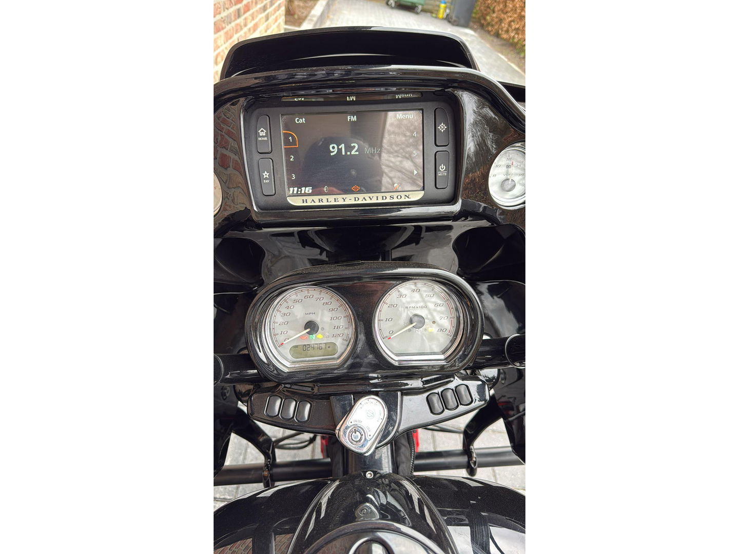 Harley Davidson 103 FLTRXS Road Glide Special Blackout CVO Roadglide