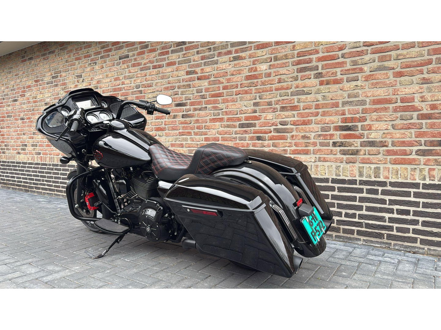 Harley Davidson 103 FLTRXS Road Glide Special Blackout CVO Roadglide