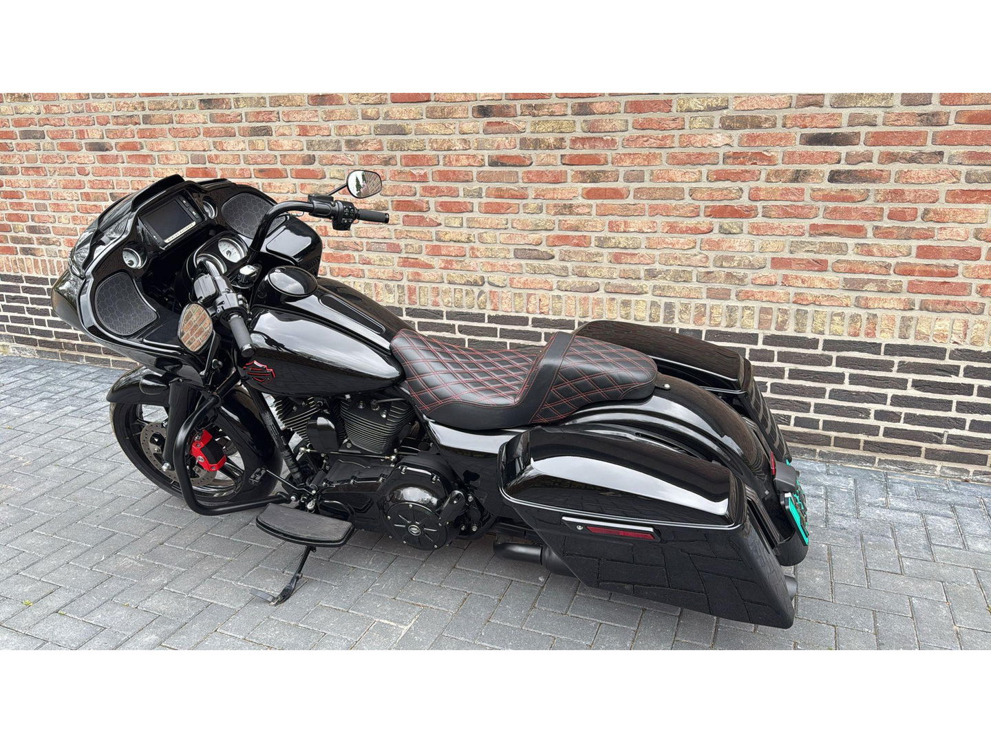 Harley Davidson 103 FLTRXS Road Glide Special Blackout CVO Roadglide